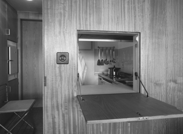 La chambre 118 intouchée depuis 1967 est inaugurée à l’Eurotel